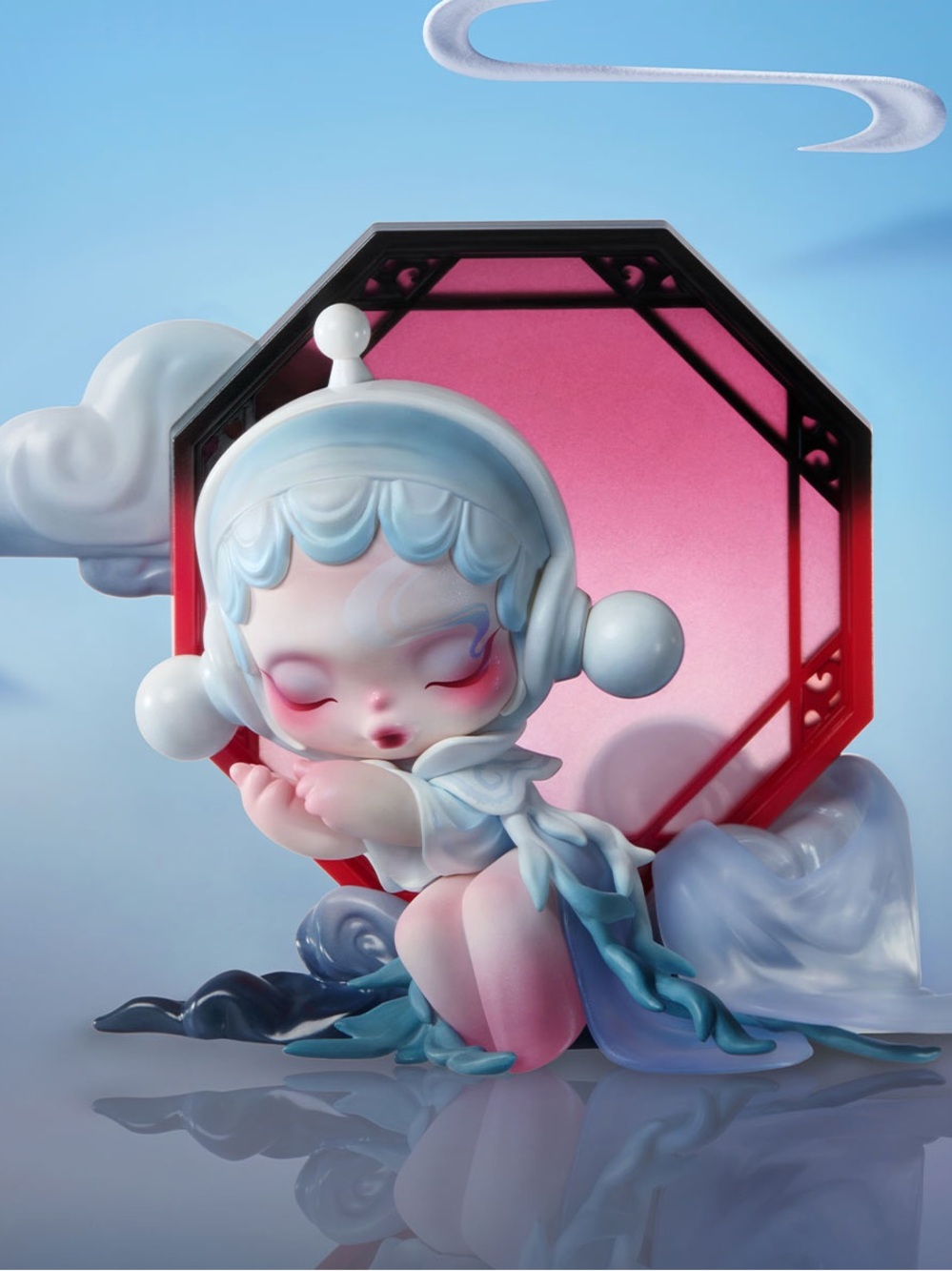 Pop Mart Skullpanda Aisling Figure BNIB